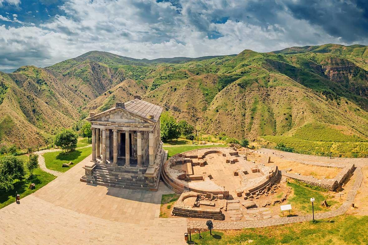 армения гегард монастырь